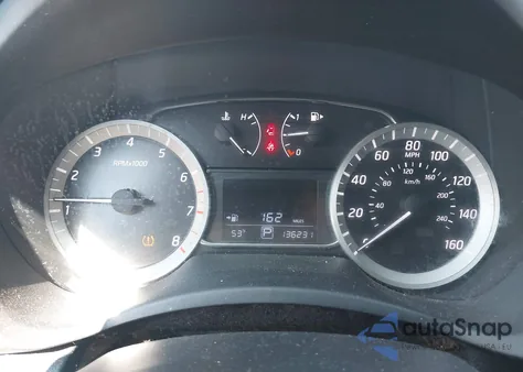 2015 Nissan Sentra Sv from USA, damaged, VIN 3N1AB7AP0FY249158